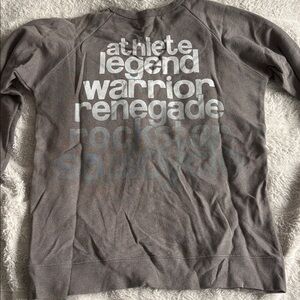 Soul cycle Crewneck size small